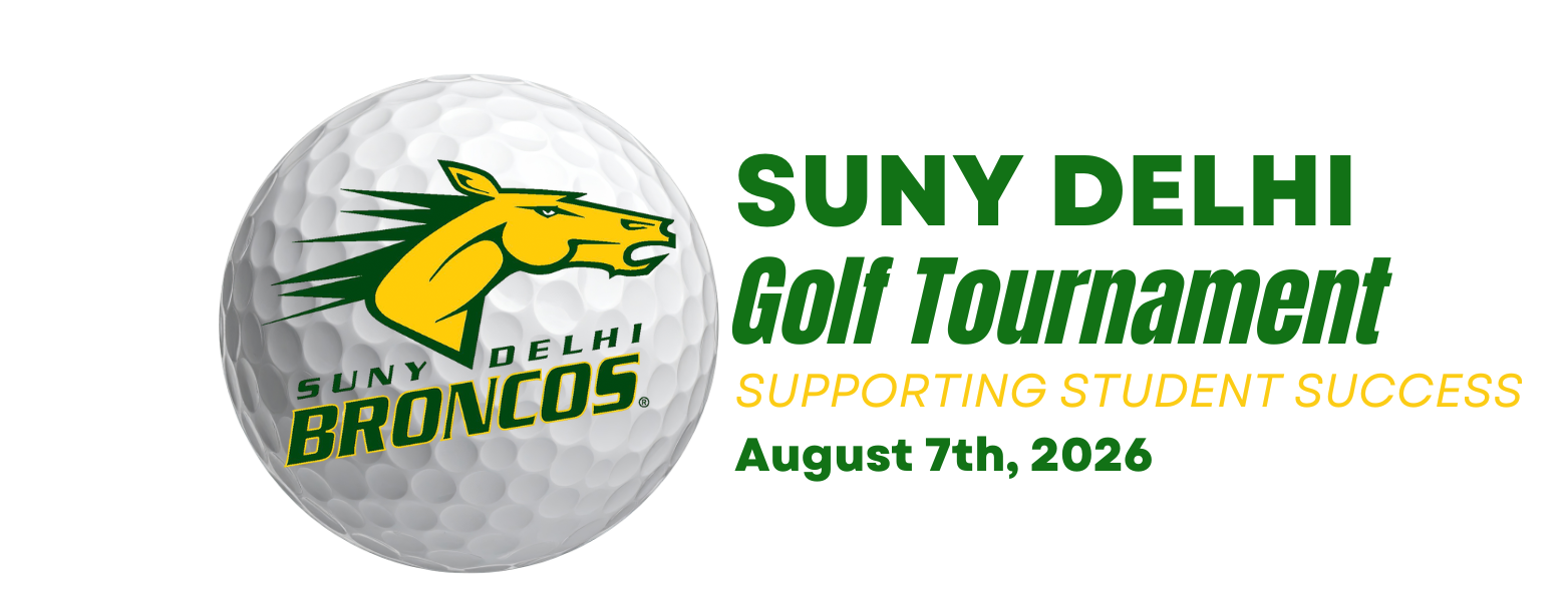 2nd Annual Broncos Athletics Golf Tournament